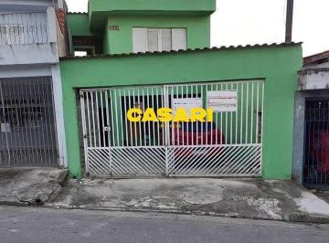 Casa · 151m² · 3 Quartos · 2 Vagas · Sobrado com 3 dormitórios e 151 m² à venda no Alves Dias – São Bernardo do Campo/SP