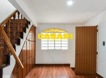 Casa · 144m² · 3 Quartos · 2 Vagas · Casa com 3 quartos à venda, 144 m² - Conjunto Habitacional Trevo - São Bernardo do Campo/SP