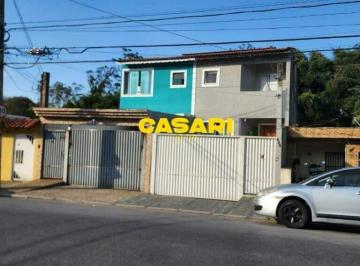 Casa · 240m² · 3 Quartos · 2 Vagas · Sobrado à Venda com 3 Dormitórios e 2 Escritórios – 240 m² no Baeta Neves, São Bernardo do Campo/SP