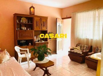 Casa · 172m² · 2 Quartos · 2 Vagas · Casa com 2 dormitórios à venda, 171 m² - Demarchi - São Bernardo do Campo/SP