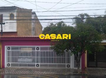 Casa · 243m² · 3 Quartos · 3 Vagas · Casa com 2 dormitórios à venda, 243 m² - Baeta Neves - São Bernardo do Campo/SP