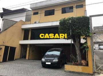 Casa · 400m² · 9 Quartos · 4 Vagas · Sobrado com 9 Suítes à Venda no Jardim do Mar – Excelente para Comércio e Clínica com Renda Garantid