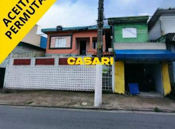 Casa · 269m² · 6 Quartos · Terreno com 4 Casas à Venda – Assunção – São Bernardo do Campo – 269 m²