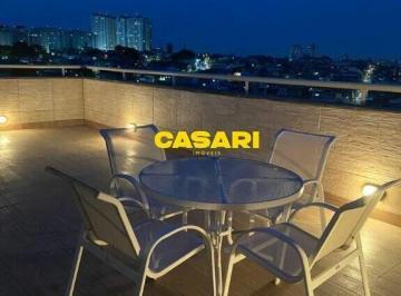 Apartamento · 130m² · 2 Quartos · 1 Vaga · Apartamento com 2 Dormitórios à Venda Próximo ao Carrefour – Fácil Acesso às Rodovias