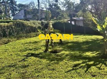 Terreno · 1050m² · Terreno à venda, 1050 m² - Riacho Grande - São Bernardo do Campo/SP