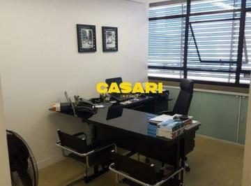 Comercial · 55m² · 1 Vaga · Sala, 55 m² - venda por R$ 371.000,00 ou aluguel por R$ 2.705,02/mês - Centro - Santo André/SP