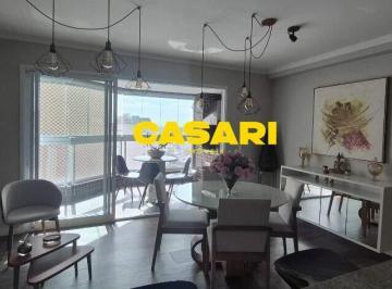 Apartamento · 93m² · 3 Quartos · 2 Vagas · Apartamento com 3 dormitórios à venda, 93 m² - Vila Assunção - Santo André/SP