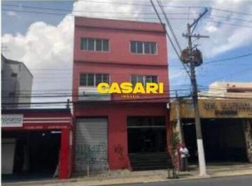 Comercial · 615m² · 10 Vagas · Prédio à venda, 615 m² - Rudge Ramos - São Bernardo do Campo/SP