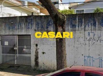 Terreno · 400m² · Terreno 400m² à venda no Paraíso – Santo André/SP