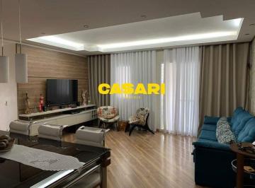 Apartamento · 102m² · 3 Quartos · 2 Vagas · Apartamento com 3 dormitórios à venda, 102 m² - Baeta Neves - São Bernardo do Campo/SP