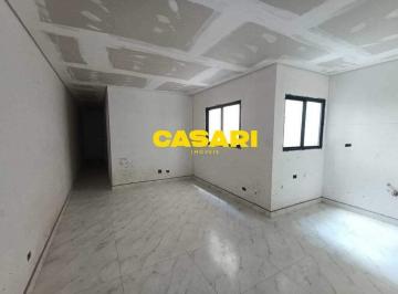 Apartamento · 135m² · 3 Quartos · 2 Vagas · Cobertura com 3 dormitórios à venda, 135 m² - Paraíso - Santo André/SP