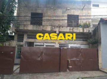 Comercial · 218m² · 4 Quartos · 3 Vagas · Terreno/Assobradada , 218 m² - Jardim do Mar - São Bernardo do Campo/SP