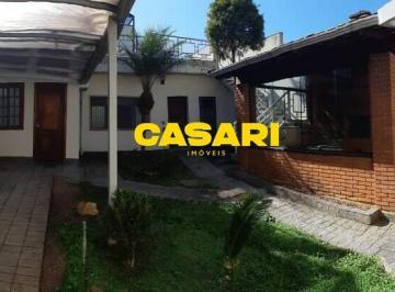 Casa · 346m² · 4 Quartos · 2 Vagas · Sobrado com 4 dormitórios, 345 m² - venda ou aluguel - Jardim do Mar - São Bernardo do Campo/SP
