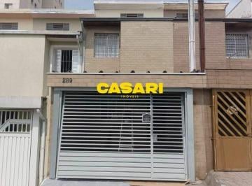 Casa · 115m² · 2 Quartos · 1 Vaga · Sobrado com 2 dormitórios à venda, 115 m² - Rudge Ramos - São Bernardo do Campo/SP