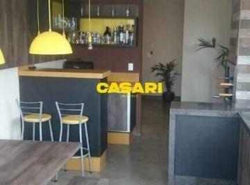 Apartamento · 140m² · 2 Quartos · 2 Vagas · Cobertura com 2 dormitórios à venda, 140 m² - Vila Valparaíso - Santo André/SP