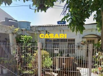 Terreno · 290m² · Terreno à Venda no Jardim Santo Inácio, São Bernardo do Campo – 290m² Próximo ao Parque dos Pássaros
