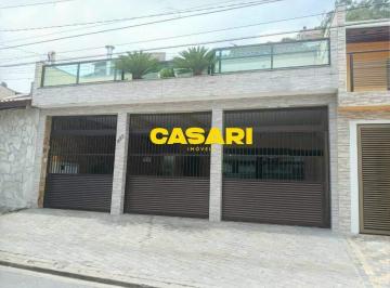 Casa · 264m² · 3 Quartos · 3 Vagas · Sobrado à venda no Parque Terra Nova II - São Bernardo do Campo | 3 Dormitórios e Churrasqueira