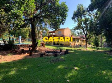 Rural · 250m² · 4 Quartos · 10 Vagas · Chácara com 4 dormitórios à venda, 3327 m² - Recanto Maravilha II - Boituva/SP