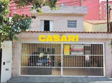 Casa · 187m² · 4 Quartos · 3 Vagas · Sobrado com 4 quartos à venda, 187 m² por R$ 742.000,00 - Anchieta - São Bernardo do Campo/SP