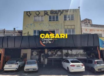 Comercial · 761m² · 4 Vagas · Prédio à venda, 761 m² - Jardim do Mar - São Bernardo do Campo/SP