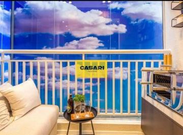 Apartamento · 50m² · 2 Quartos · Apartamento com 2 dormitórios à venda, 50 m² - Santa Teresinha - Santo André/SP