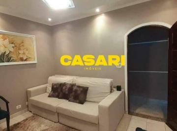 Casa · 168m² · 3 Quartos · 2 Vagas · Sobrado com 3 dormitórios à venda, 168 m² - Cooperativa - São Bernardo do Campo/SP