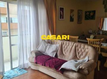 Apartamento · 123m² · 3 Quartos · 1 Vaga · Apartamento com 3 dormitórios à venda, 123 m² - Chácara Inglesa - São Bernardo do Campo/SP