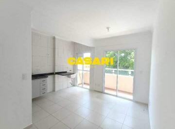 Apartamento · 50m² · 2 Quartos · 1 Vaga · Apartamento 2 Dormitórios à Venda ou Aluguel no Demarchi com Lazer Completo