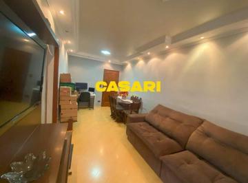 Apartamento · 74m² · 2 Quartos · 1 Vaga · Apartamento com 2 dormitórios, 70 m² - venda Independência - São Bernardo do Campo/SP