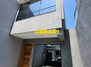 Casa · 120m² · 2 Quartos · 1 Vaga · Sobrado 100% reformado, 2 quartos à venda – Jardim do Mar – São Bernardo do Campo/SP