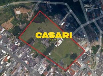 Terreno · 12498m² · Área à Venda com 12.498 m² – Jardim das Orquídeas – Alvarenga – São Bernardo do Campo/SP