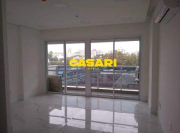 Comercial · 36m² · 1 Vaga · Sala Comercial 36 m² no Helbor Trilogy Office – Venda ou Aluguel – Baeta Neves, SBC