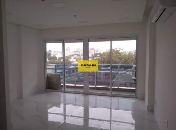 Photo 1 · Sala Comercial 36 m² no Helbor Trilogy Office – Venda ou Aluguel – Baeta Neves, SBC