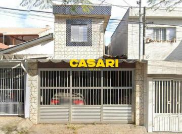 Casa · 190m² · 3 Quartos · 2 Vagas · Sobrado com 3 dormitórios (2 suítes), 190 m² à venda - Paulicéia, São Bernardo do Campo/SP