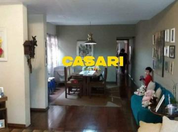 Casa · 313m² · 3 Quartos · 5 Vagas · Sobrado com 3 dormitórios à venda, 313 m² - Jardim do Mar - São Bernardo do Campo/SP