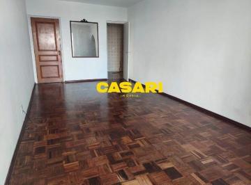 Apartamento · 96m² · 3 Quartos · 1 Vaga · Apartamento à Venda no Centro de São Bernardo – 96 m², 3 Dormitórios e Sacada