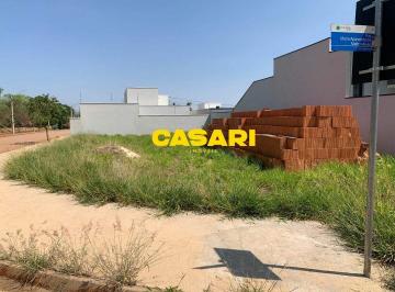 Terreno · 298m² · Terreno à venda, 298 m² - Portal Ville Jardins - Boituva/SP