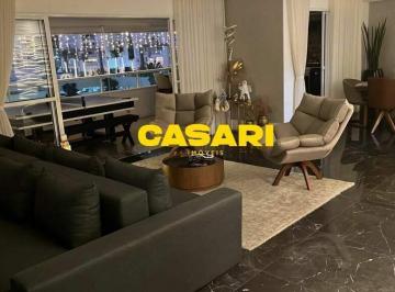 Apartamento · 245m² · 4 Quartos · 4 Vagas · Apartamento de 3 suítes com 246 m² à venda no Domo Prime – Centro de São Bernardo do Campo