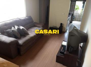 Apartamento · 55m² · 2 Quartos · 1 Vaga · Apartamento à Venda com 2 Dormitórios e 55 m² no Jardim Alvorada - Santo André/SP
