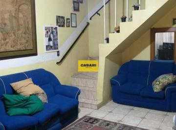 Photo 1 · Sobrado com 2 dormitórios à venda, 136 m²- Assunção - São Bernardo do Campo/SP