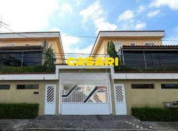 Casa · 90m² · 3 Quartos · 2 Vagas · Sobrado com 3 dormitórios e 90 m² à venda no Jardim Stella – Santo André/SP