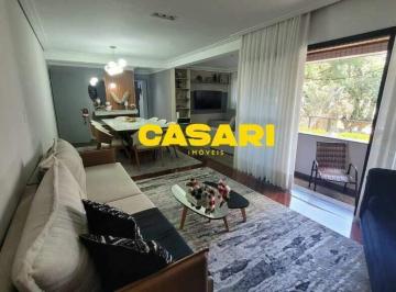 Apartamento · 138m² · 3 Quartos · 2 Vagas · Apartamento com 3 dormitórios à venda, 138 m² - Centro - São Bernardo do Campo/SP