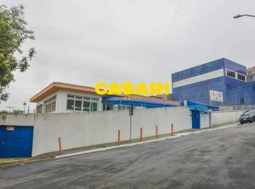 Comercial · 632m² · Sobrado à venda, 632 m² por R$ 2.600.000,00 - Rudge Ramos - São Bernardo do Campo/SP