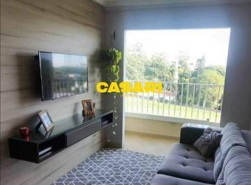 Apartamento · 62m² · 3 Quartos · 1 Vaga · Apartamento com 3 dormitórios à venda, 62 m² - Assunção - São Bernardo do Campo/SP