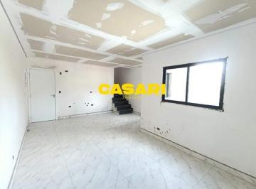 Apartamento · 135m² · 3 Quartos · 2 Vagas · Cobertura com 3 dormitórios à venda, 135 m² - Paraíso - Santo André/SP