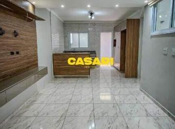 Apartamento · 80m² · 3 Quartos · 2 Vagas · Apartamento 3 Dormitórios com Suíte e 2 Vagas à Venda na Vila Marina – Santo André/SP