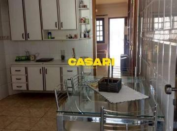 Casa · 127m² · 2 Quartos · 2 Vagas · Sobrado com 2 dormitórios à venda, 127 m² - Nova Petrópolis - São Bernardo do Campo/SP