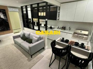Apartamento · 62m² · 2 Quartos · 1 Vaga · Apartamento com 2 dormitórios à venda, 62 m² - Centro - São Bernardo do Campo/SP
