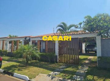 Rural · 158m² · 2 Quartos · 7 Vagas · Chácara com 2 dormitórios à venda, 951 m² - Residencial Ecopark - Tatuí/SP