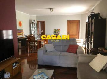 Apartamento · 150m² · 3 Quartos · 2 Vagas · Apartamento com 3 Dormitórios à Venda – 150 m² – Bairro Jardim – Santo André/SP